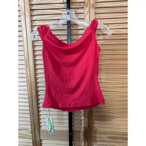 OGL MOVE Eco-SkinKiss® Multi-wear Versatile Necklines Bra Top - Red M New thumbnail 4