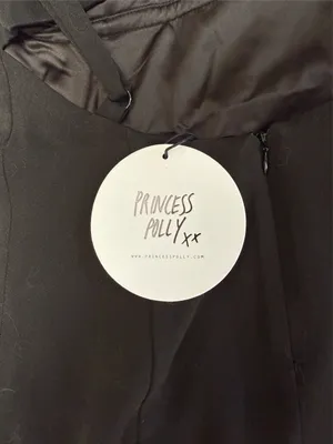 Princess Polly Briana Mini Dress thumbnail 5