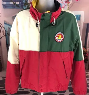 Tommy Hilfiger Vintage Color Block Sailing Jacket thumbnail 2