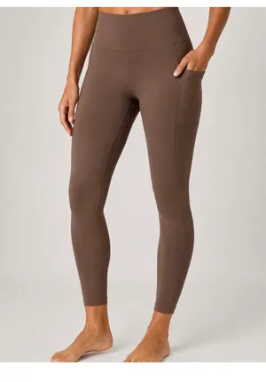 Athleta Women's Brown Athletic Leggings with Pockets thumbnail 12