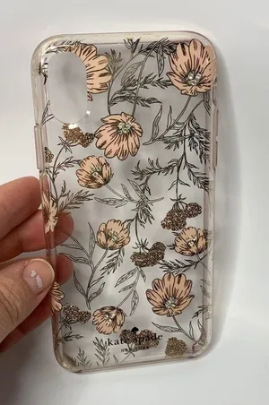 Kate Spade New York poppy & gems‎ phone cover thumbnail 1