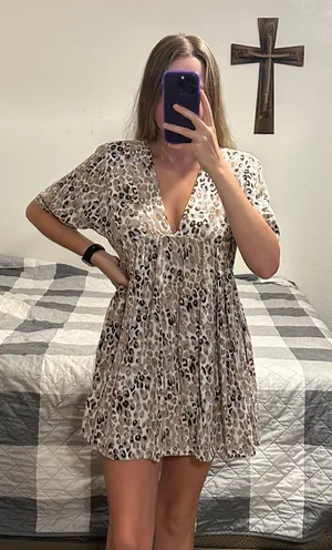 Style Rack Boutique Babydoll Dress thumbnail 1