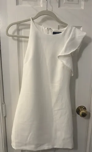 Lulus white dress  thumbnail 2