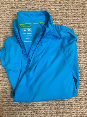 Adidas Golf Pullover thumbnail 4