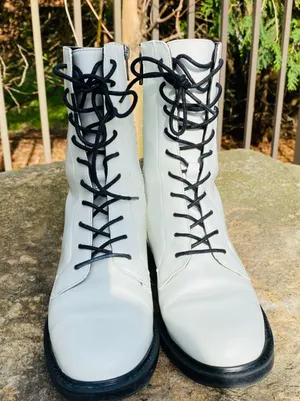Steve Madden Boots😇 thumbnail 1