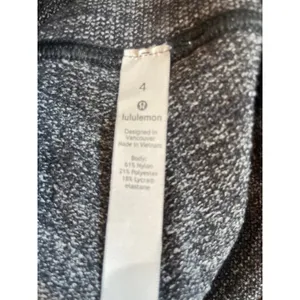 LULULEMON Wonder Under High Rise Tight Legging Yoga Pant Size 4 28 thumbnail 6
