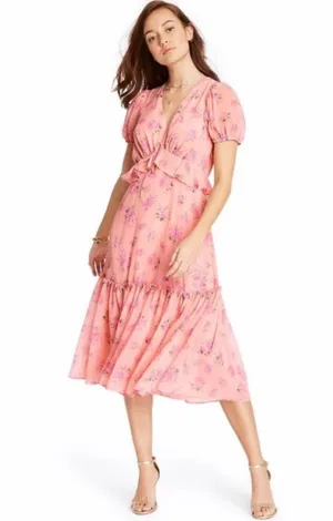 LoveShackFancy x Target Fleur Dress EUC Sz 8 thumbnail 1