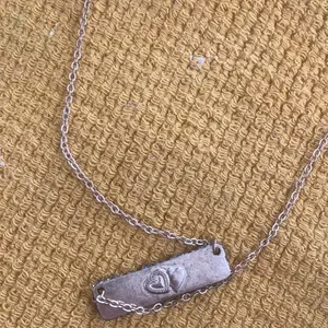 Gold 'Mother' Necklace thumbnail 2