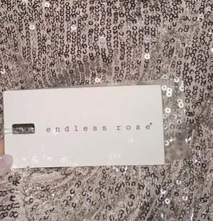 Endless Rose Sequin Top thumbnail 3