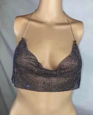 NEW Gem Bralette thumbnail 1