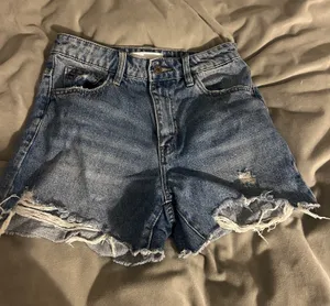 Vervet Blue Jeans Shorts thumbnail 1