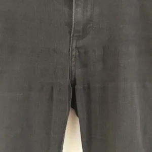 Lucky Brand Black Brooke leggings busted‎ knee jeans 6/28 thumbnail 5