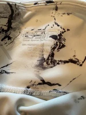 Leggings White Size M thumbnail 3
