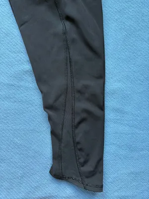 Lululemon Leggings Crop thumbnail 4