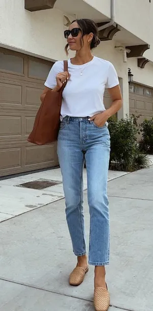 💖 Everlane the 90s Cheeky Straight Leg Jeans thumbnail 1