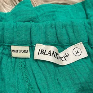 Blank NYC cotton shorts size medium thumbnail 3