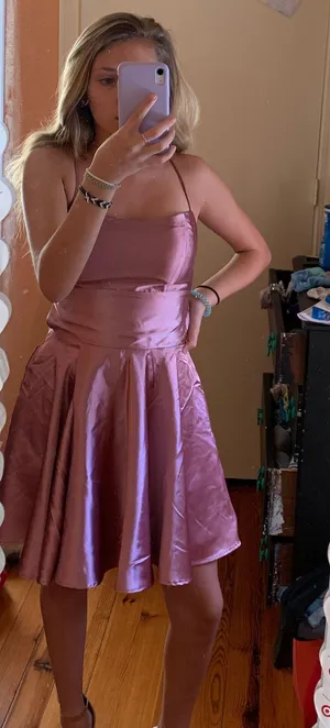 Homecoming Dress thumbnail 1