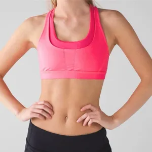 Lululemon Women's Pink Bra thumbnail 1