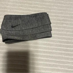 Nike Gray Hair Wrap thumbnail 3