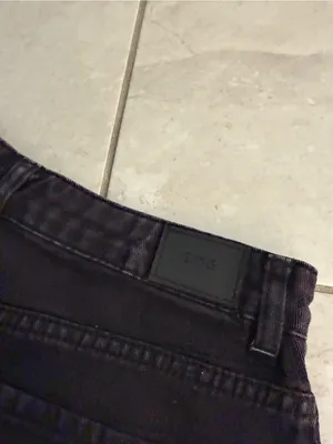 Bdg jean shorts thumbnail 4
