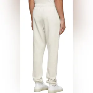 NWT Essentials Fear Of God Essentials Light Oatmeal Sweatpants Size S thumbnail 3