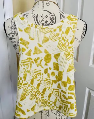 Amadi Anthropologie Top thumbnail 3