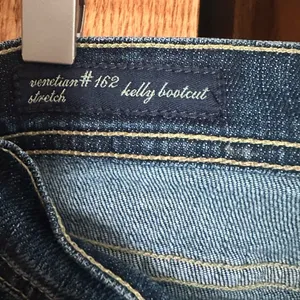 Citizens Of Humanity Indigo Wide Leg Jeans thumbnail 4