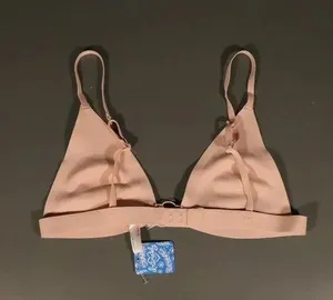 Free People NWT X Revolve Oh Scuba Bralette Size Medium thumbnail 6