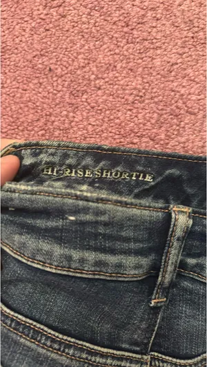American Eagle Jean Shorts thumbnail 3
