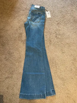Seven 7 Jeans Seven For All Mankind Dojo Jeans thumbnail 3