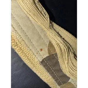 Vintage Old‎ Navy Camo Cargo Leather BOHO Hippie Skater Streetwear Y2K Belt thumbnail 12
