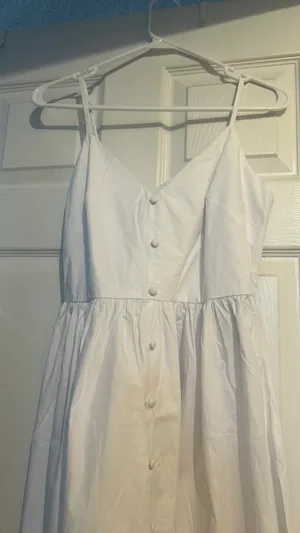 Maxi Button Down Dress thumbnail 2