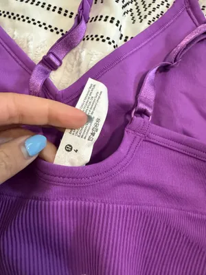 Lululemon Ebb To Street Sports Bra thumbnail 3