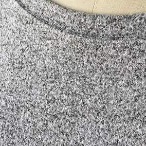 J.CREW Lightweight Charcoal Gray Waist Tied Summer Sweater ~ Womens Size LARGE thumbnail 4