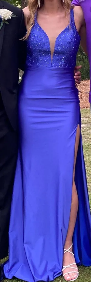 Alyce Paris Prom Dress thumbnail 1
