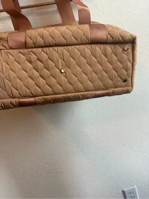 Bridgerton x Maxbone Dog Carrier Bag thumbnail 6