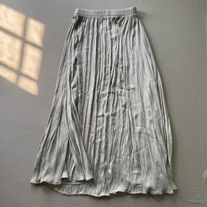 Zara Pleated Midi Skirt thumbnail 6