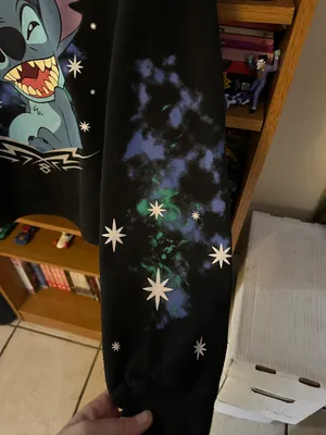 Disney Lilo and Stitch Ohana Hoodie thumbnail 4