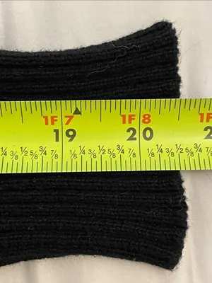 Disney Nightmare Before Christmas Jack Sally Sweater Unisex Medium Black Knit thumbnail 9