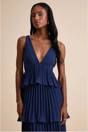 Lulus Maxi Dress thumbnail 2