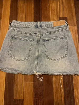 PacSun Jean Skirt thumbnail 2