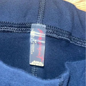 FP movement varsity bike shorts thumbnail 4
