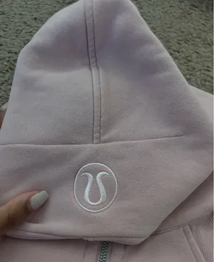 Lululemon Scuba Half-Zip Hoodie XS/S thumbnail 4