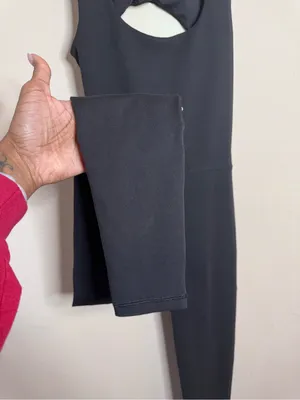 Offline x Aerie The Hugger Cross-Back Jumpsuit thumbnail 6