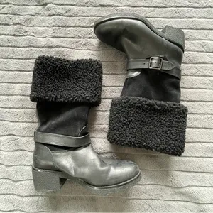Coach Boots thumbnail 2