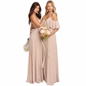 Show Me Your Mumu Godshaw Goddess Gown Dress XS‎ thumbnail 5