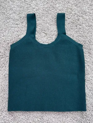 Abercrombie & Fitch Ottoman Slim Scoopneck Tank thumbnail 2