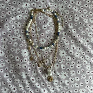 ASOS Layered Necklace Set thumbnail 4
