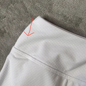 X By Gottex White Ruffle Hem Athletic Tennis Skort XS Activewear Golf Mini Skirt thumbnail 4