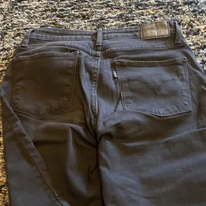 Levi’s 721 high rise black‎ jeans 29 thumbnail 7